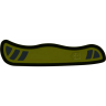 Передняя накладка для ножа VICTORINOX SWISS SOLDIER'S KNIFE 08 C.8334.C7