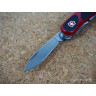 Складной нож Victorinox Evolution S14 2.3903.C, красный