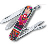 Нож-брелок Victorinox Classic Mexican 0.6223.L1602