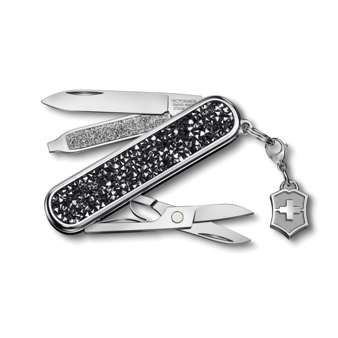 Нож VICTORINOX CLASSIC SD BRILLIANT CRYSTAL 0.6221.35